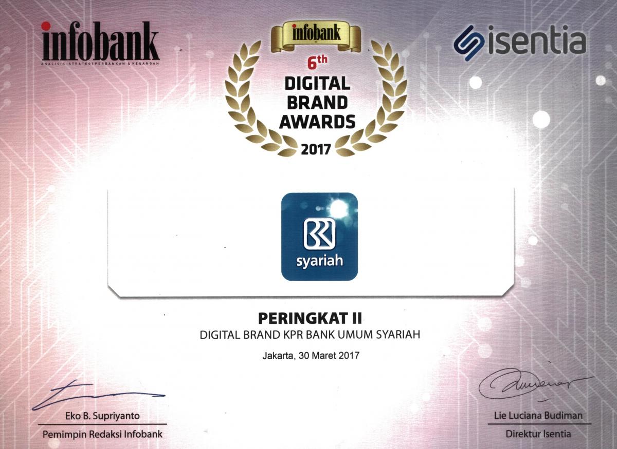digital brand 2017 - kpr bank umum